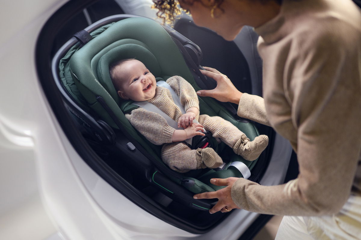 Maxi Cosi Children s car seats and pushchairs for maximum safety 4mybaby